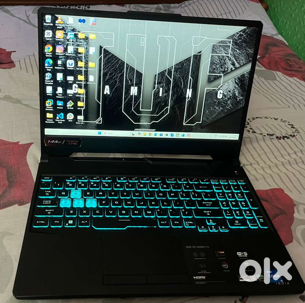 Asus Tuf f15