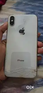 I phone x 64gb
