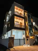 2BHK independent House with fully furnished & Car parking