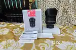 SAMYANG FE 50MM F1.4 II LENS FOR SONY E MOUNT CAMERA 50 MM PRIME