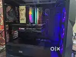 Gaming PC Intel Core i7 12700f MSI RTX 3060 Ti Gaming X