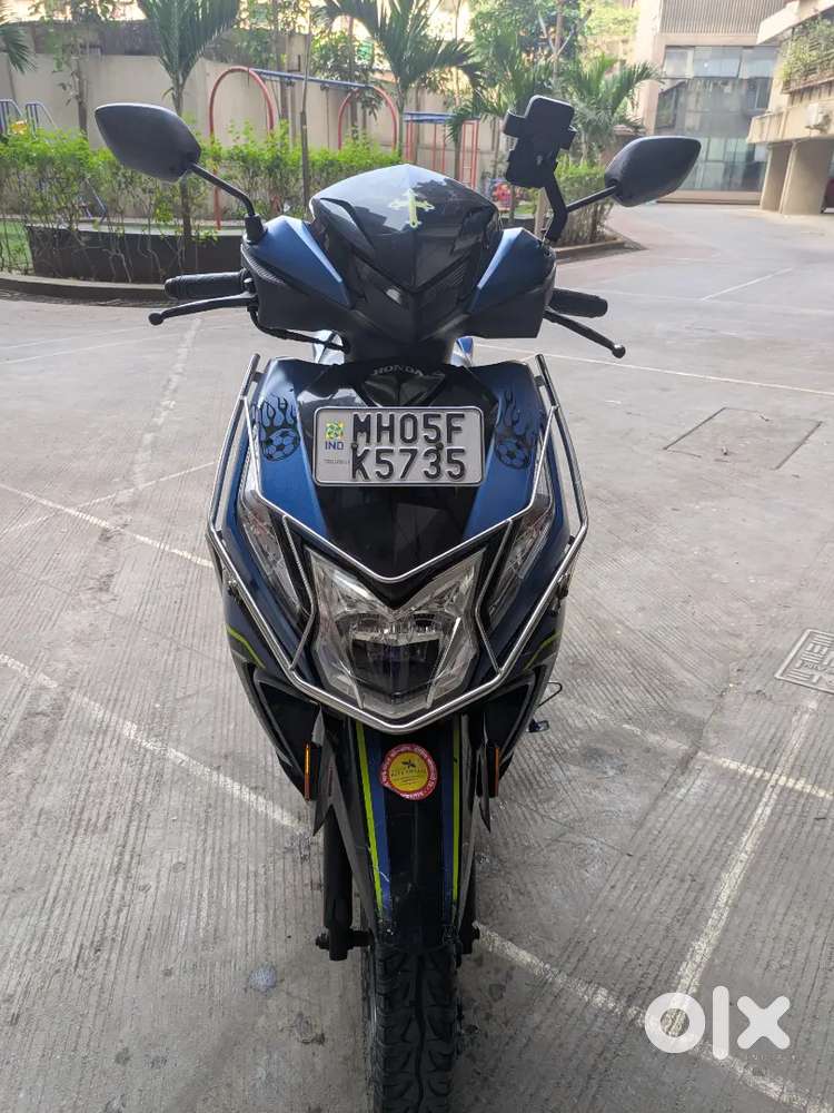 Honda Dio good condition