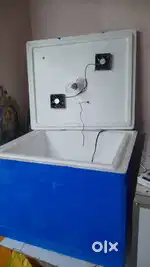Manual incubator