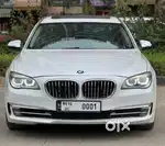 BMW 7 Series 730Ld, 2013, Diesel