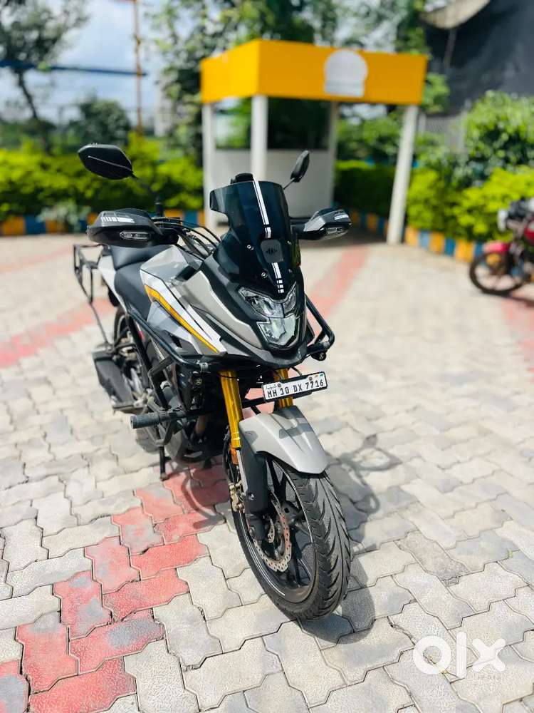 Honda cb 200x 2022 ending model