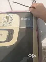 Semi Automatic washing machine from Samsung 8 Kg