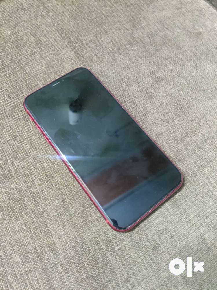 Iphone XR red colour 64GB