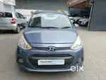 Hyundai Grand i10 1.2 Sportz at, 2014, Petrol