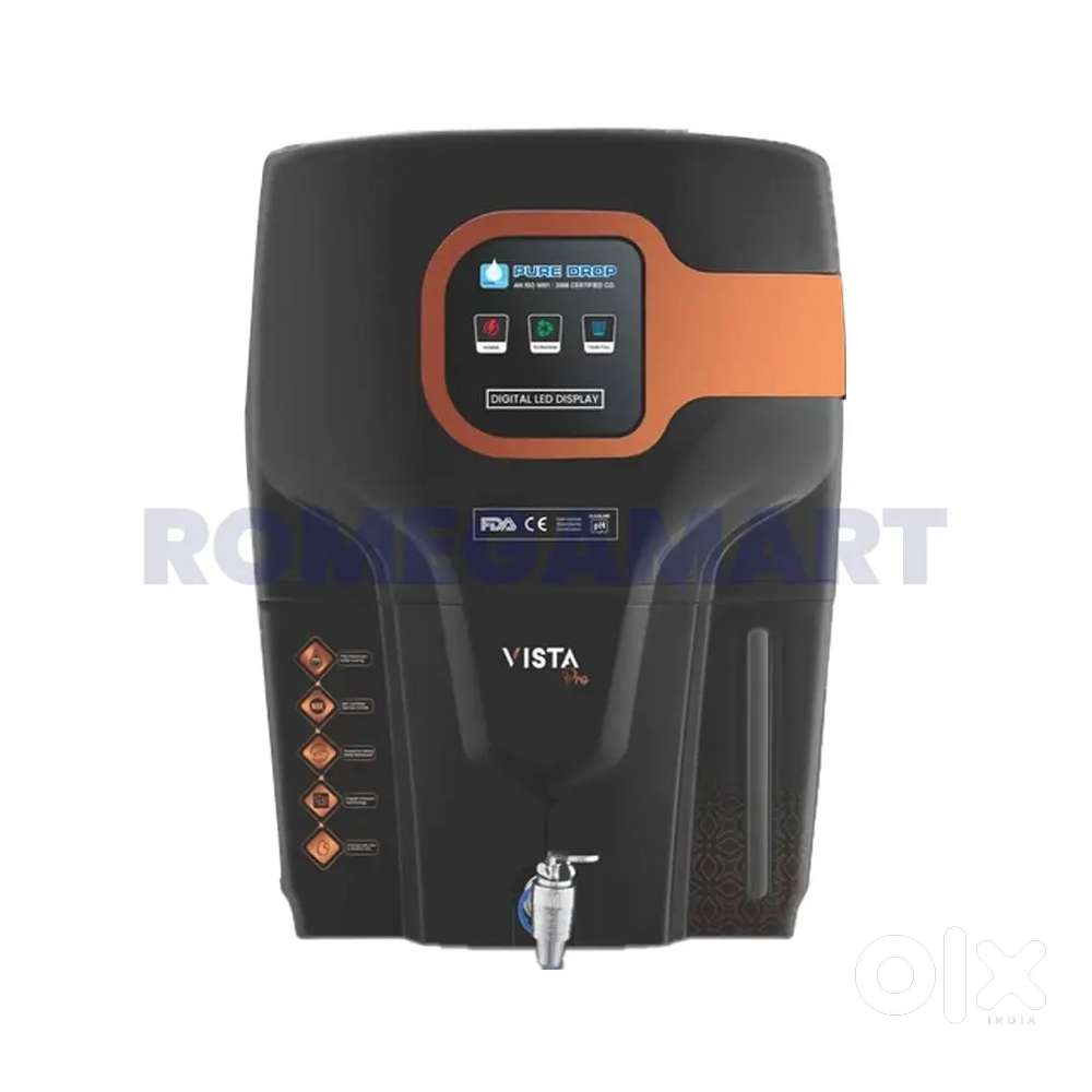 Ro water new only 4999 1year fully warantty