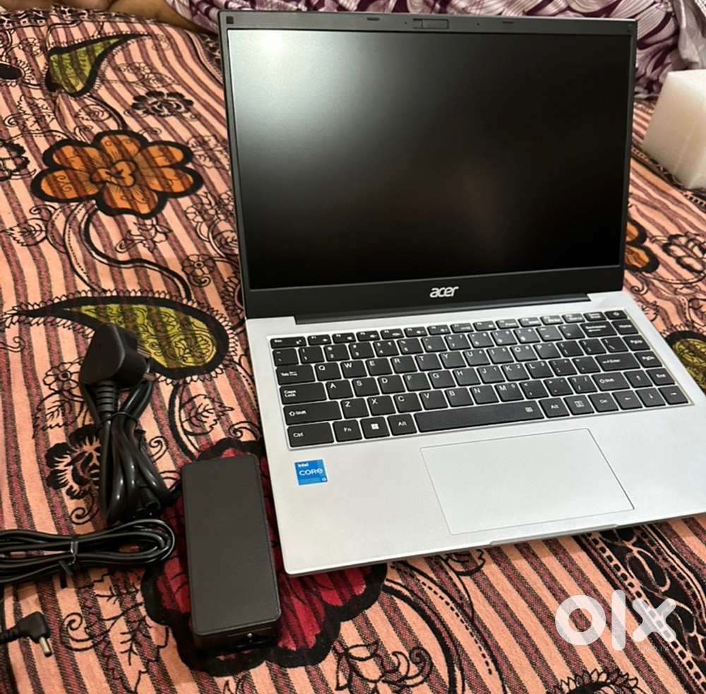 I want to sell my acer laptop very less use and scratchless condition