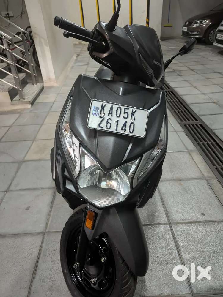 Honda Dio BS6 – 2020 – Excellent Condition