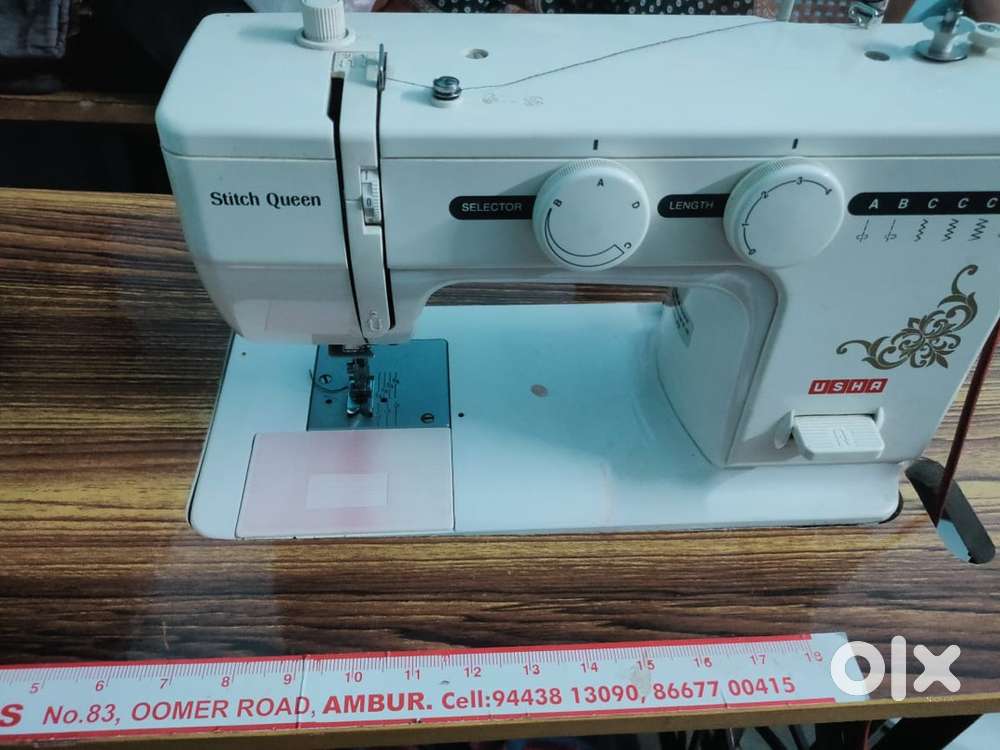 Usha tailor machine