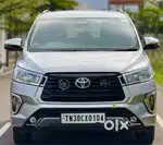 Toyota Innova Crysta 2.4 G MT, 2021, Diesel