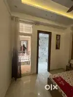 Spacious Semi-Furnished 2BHK Flat in a Gated Society