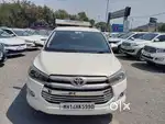 Toyota Innova Crysta 2.4 V, 2019, Diesel