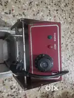 Electric deep fryer