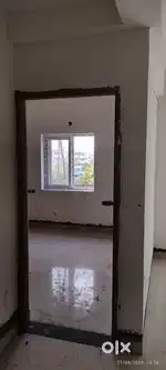 900sft, East facing, brand new 2 bhk flat. Pm palem