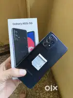 Fix price. Samsung Galaxy A52s 5g. Charger, bill, box. No cable.