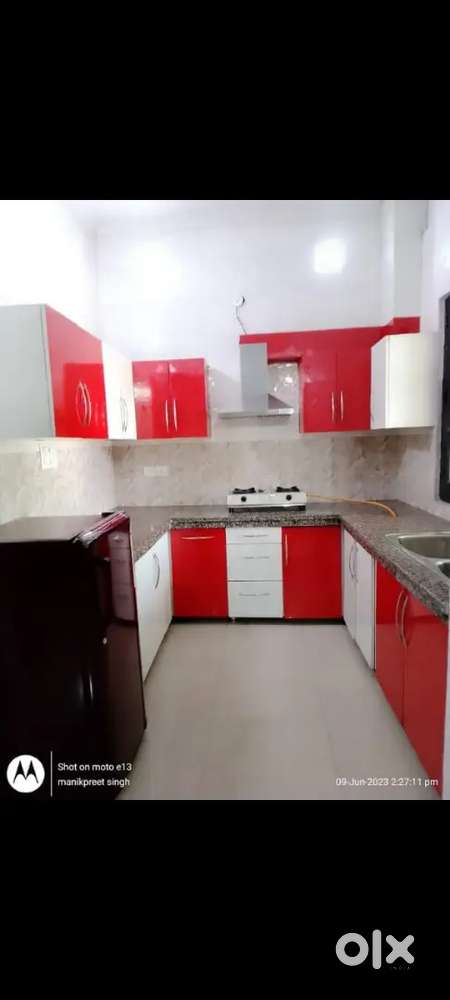 2Bhk Fully furnished