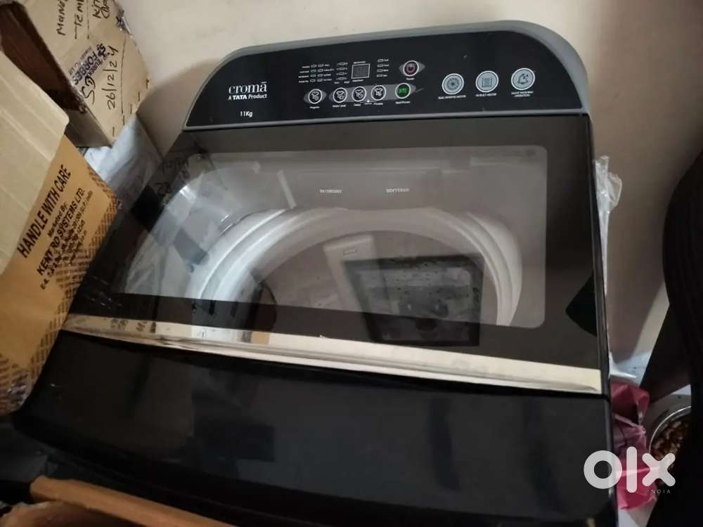 CROMA WASHING MACHINE [NEW CONDITION]
