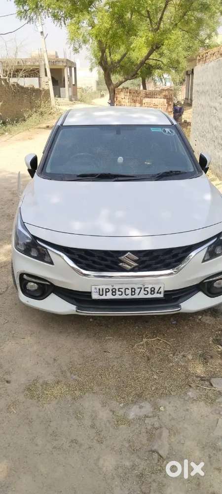 Maruti Suzuki Baleno 2022
