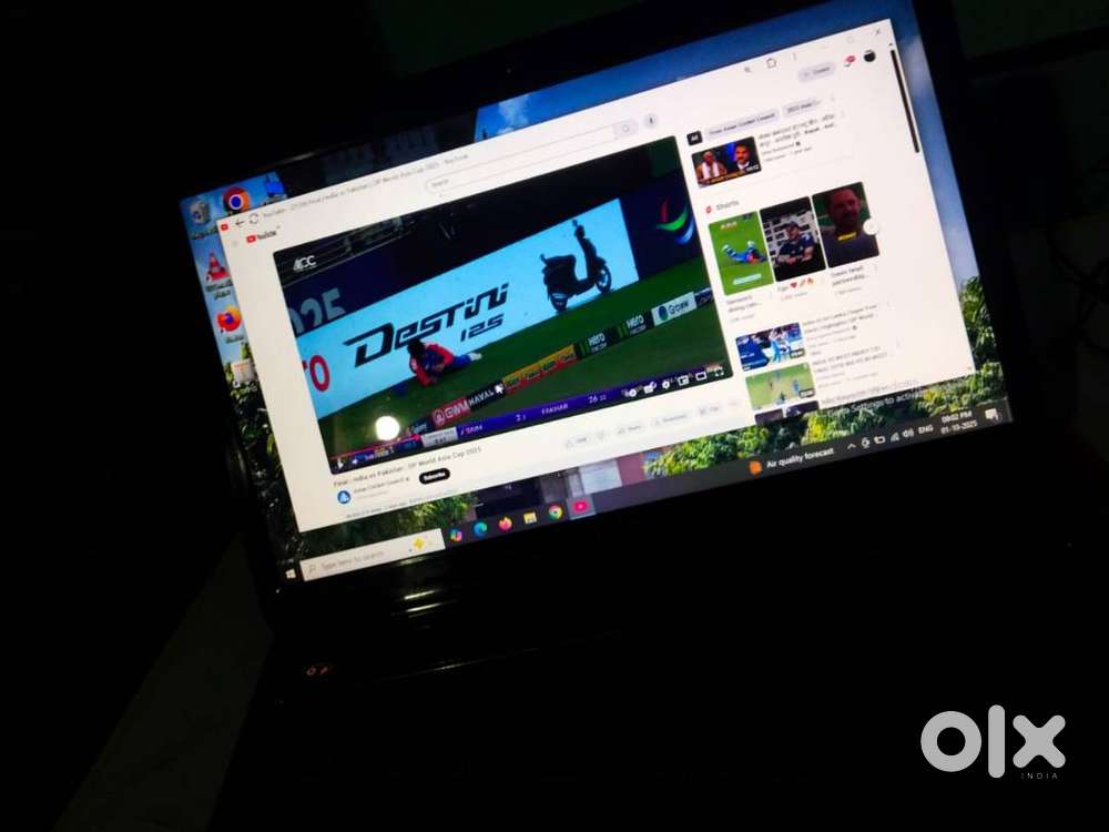 Dell laptop 512gb Rom, 6gb Ram, i3