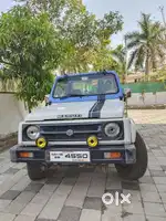 Maruti Suzuki Gypsy KING ST 4X4, 1998, Petrol