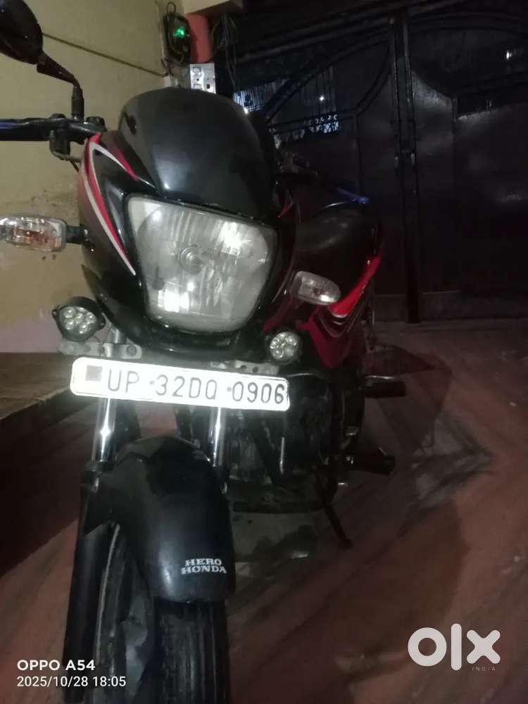 Passion pro good condition single handed