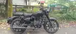 10 month Royal Enfield classic 350