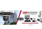 All types of CCTV installations and services are available