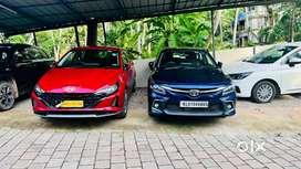 EVERGREEN RENT A CARS