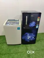 **¥$0 WLPF Frizeer n Washing Machine's available Free dor Step deliver