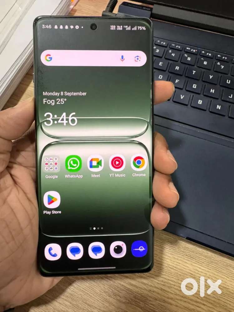 One Plus 12 R (8GB / 256GB) (5 Month Old)