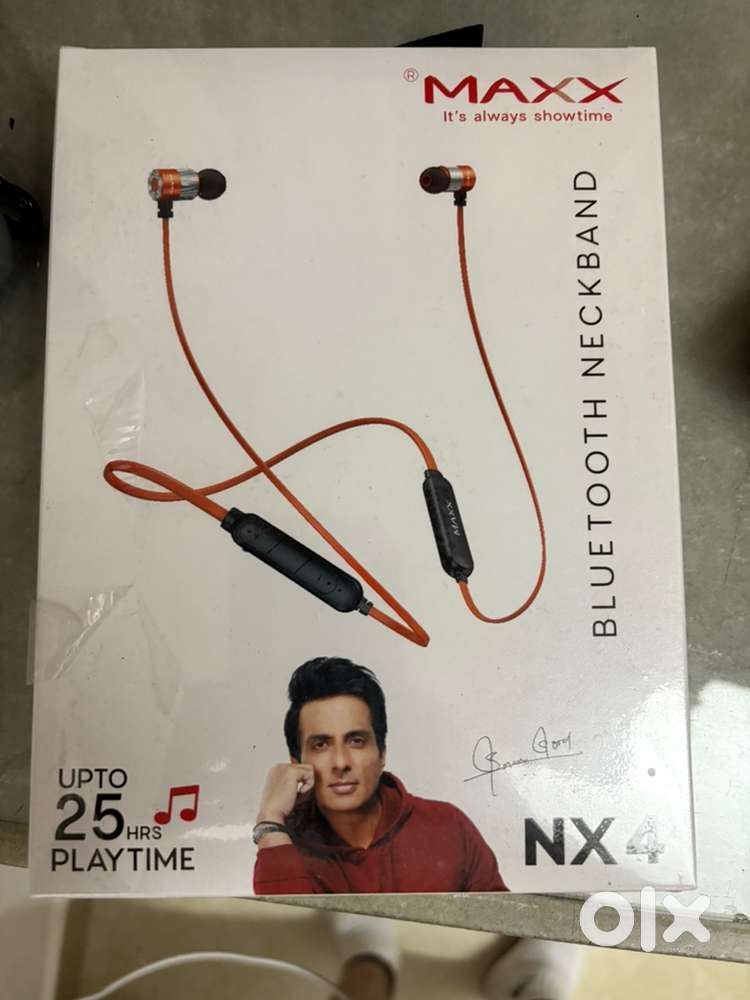 Maxx Nx4 Earbuds