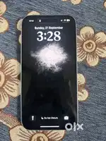 iPhone 15 in excellent condition