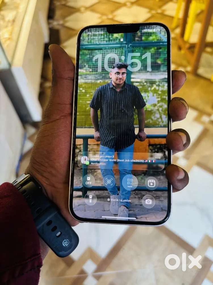 iPhone 14 plus battery health 89