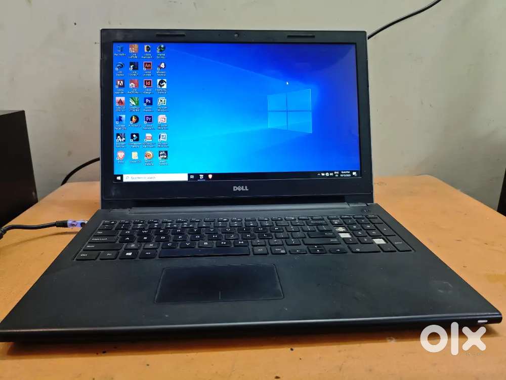 DELL LAPTOP i3 4TH 4GB RAM 64GB SSD 2GB GRAPHIC GAMING LAPTOP COMPUTER