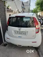 Maruti Suzuki Ritz 2011 Petrol 81500 Km Driven