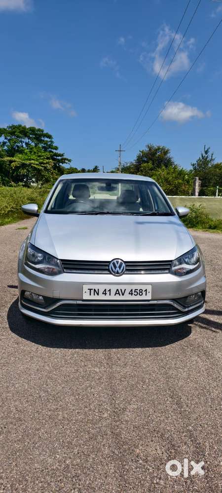 Volkswagen Ameo 1.5 TDI Highline Plus AT, 2019, Diesel