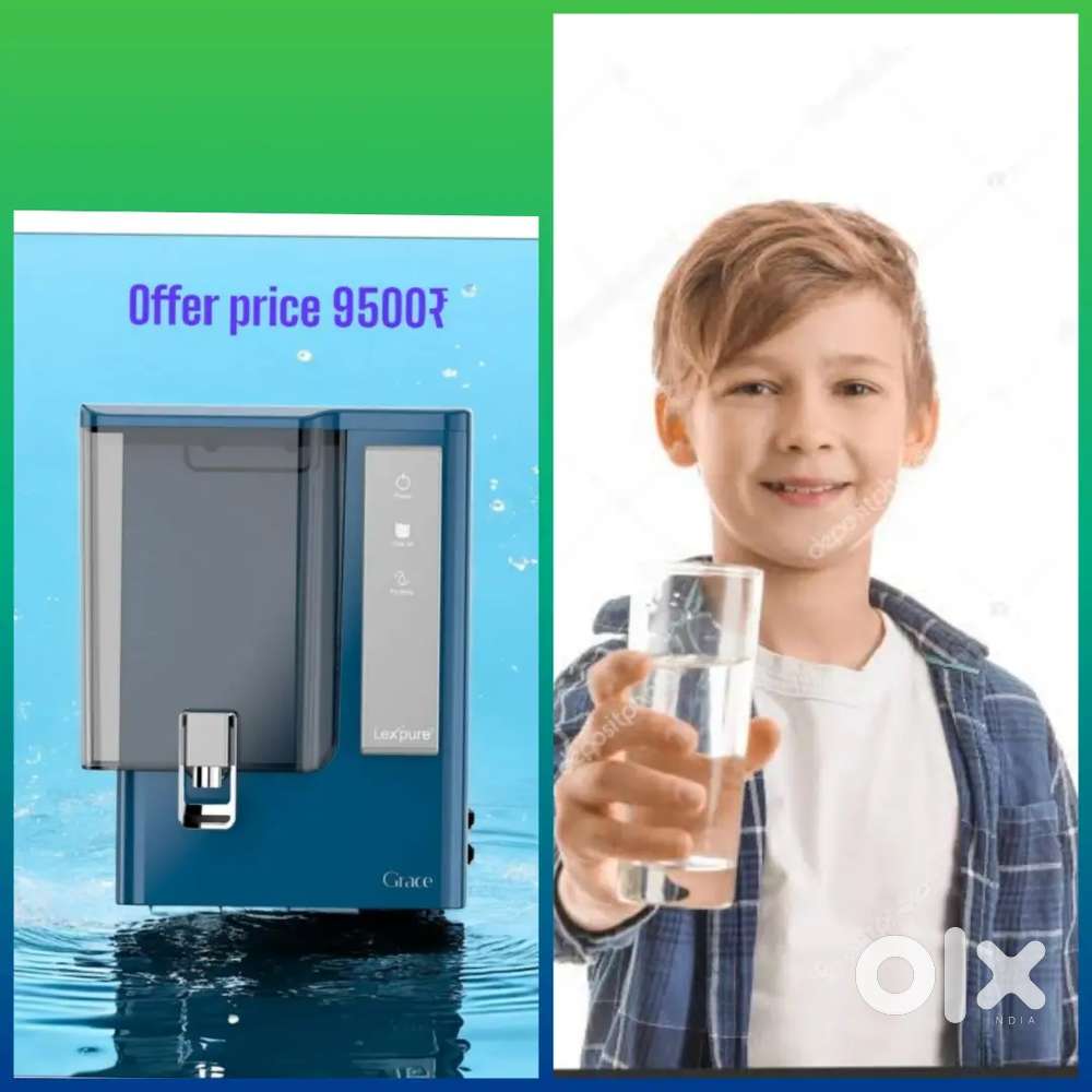 Ro water purifier Grace model
