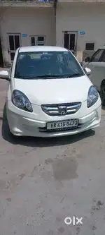 Honda Amaze 2015 Petrol 80000 Km Driven