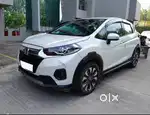 Honda WR-V 2021 Diesel Well Maintained