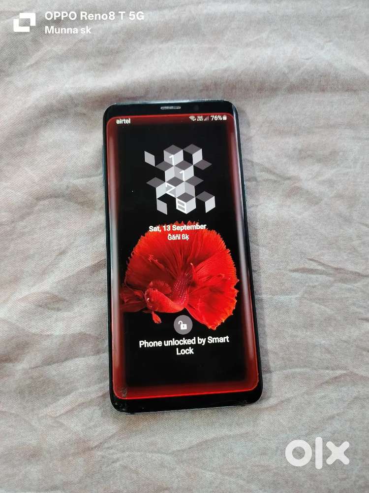 Samsung s9 galaxy