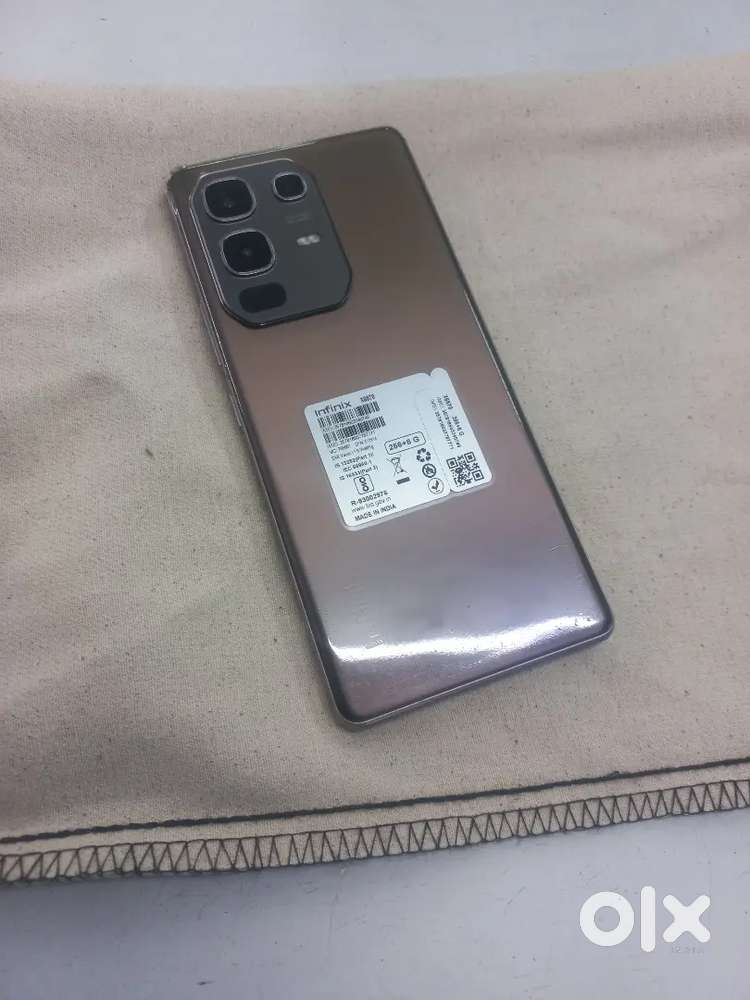 Infinix mobail