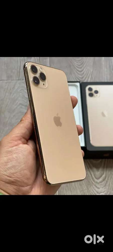 iPhone 11 pro refurbished model available with warranty