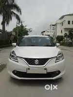 Maruti Suzuki Baleno Alpha, 2017, Petrol