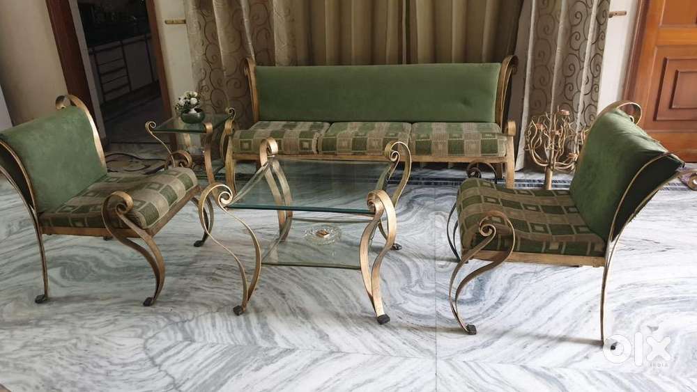 Beautiful Wrought Iron Furniture