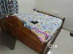 King Sized Bed