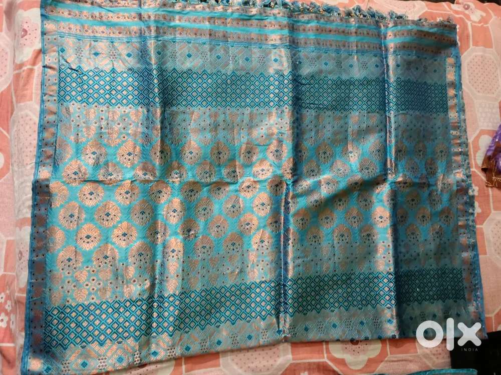 Pure pat Bridal seet