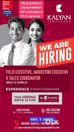 Marketing executive